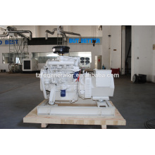 generador marino para barco 12kw